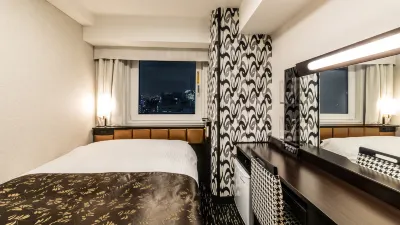 APA Hotel Akihabara Ekikita Отели в г. Акихабара