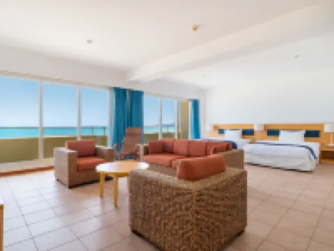 EN Resort Kumejima Eef Beach Hotel Kumejima otelleri