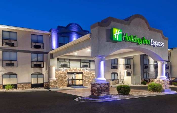 Holiday Inn Express & Suites MOAB by IHG
