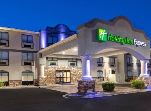 Holiday Inn Express & Suites MOAB by IHG