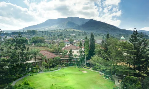 Susan Spa and Resort