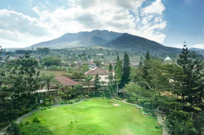 Susan Spa and Resort Hotel dekat Kayangan Tebing Alfath
