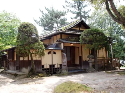 Edosan Hotels in Nara