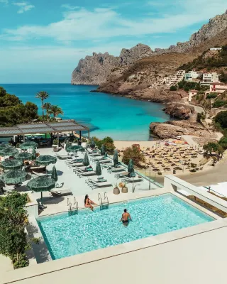 Hotel El Vicenç  de la Mar - Adults Only (+12) Hotels in Cala de Sant Vicenc