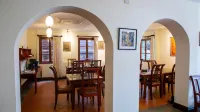 Phongsavath Boutique Hotel - petit déjeuner