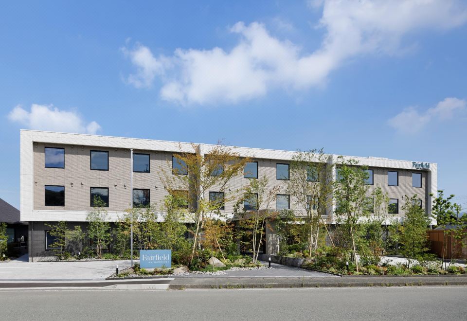 페어필드 바이 메리어트 후쿠오카 우키하 썸네일