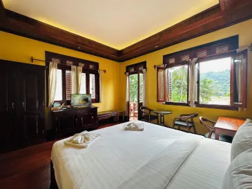 Villa Phonethip Mekong Riverside