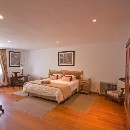 Knysna Manor House