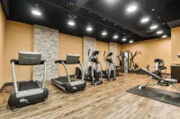 Home2 Suites by Hilton Kitchener - Gym