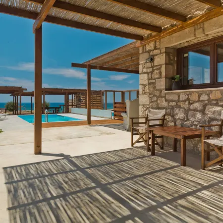 Michaliou Kipos Luxury Villas