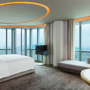 Shenzhen Marriott Hotel Nanshan