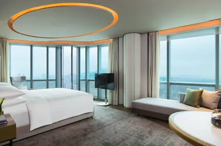 Shenzhen Marriott Hotel Nanshan