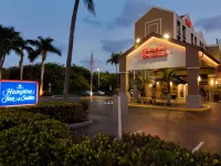 Hampton Inn & Suites Ft. Lauderdale Airport/South Cruise Port Hotels near Hollywood