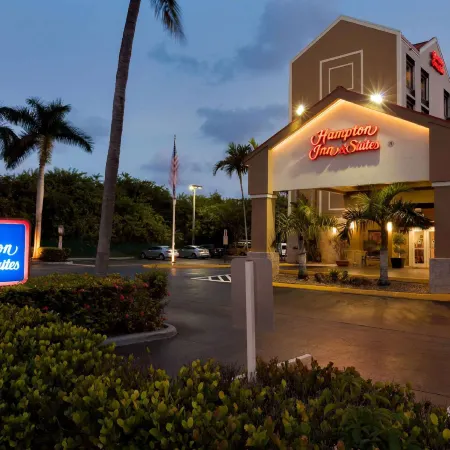 Hampton Inn & Suites Ft. Lauderdale Airport/South Cruise Port