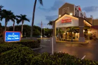Hampton Inn & Suites Ft. Lauderdale Airport/South Cruise Port