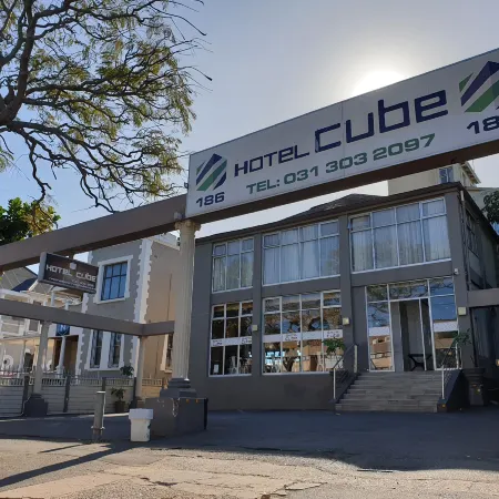 Cube Hotel Отели рядом с достопримечательностью «Морнингсайд»