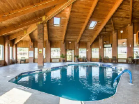 Quality Inn Gadsden - Attalla Hotels in Gadsden