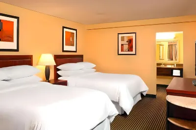 Quality Inn West Lafayette - University Area Các khách sạn gần Purdue University - Department of Physics and Astronomy