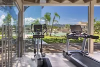 7Pines Resort Sardinia - 피트니스 시설