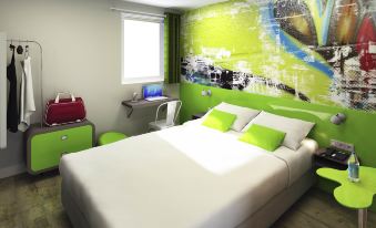 Ibis Styles Lyon Villeurbanne Parc de la Tête d'Or