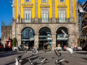Pestana Vintage Porto Hotel & World Heritage Site