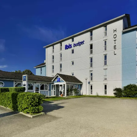 Ibis Budget Chambéry Centre-Ville