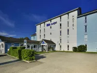 Ibis Budget Chambéry Centre-Ville - WiFi