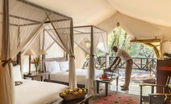 Fairmont Mara Safari Club