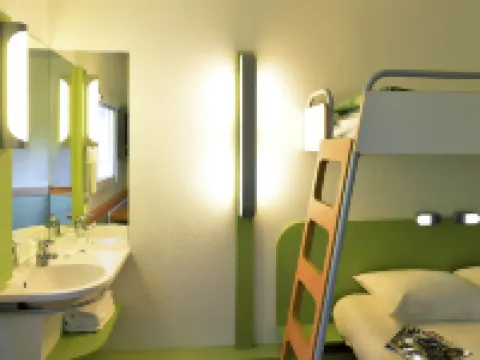 Ibis Budget Orléans Nord Saran Hotels in Saran