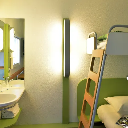 Ibis Budget Orléans Nord Saran