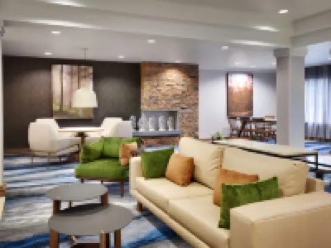 Fairfield Inn & Suites by Marriott Albany Hotels in Dougherty County