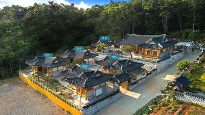 Donghaehanog Donganjae Pension Hotels in Donghae