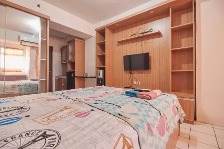 Room Rendi @ Gunung Putri Square