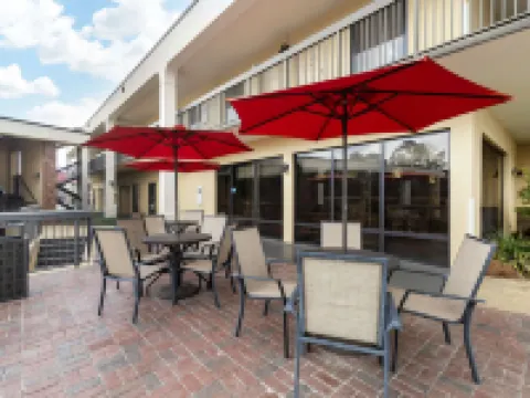 ベストウェスタン コロニアル イン コーディールのホテル