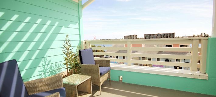 John's Pass Hotel Hoteles en Condado de Pinellas