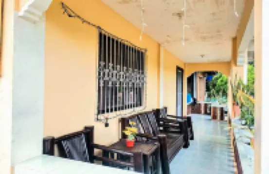 Albert's Transient House