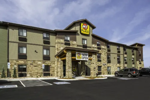 My Place Hotel-Loveland, CO