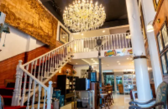 The White Rabbit Hostel