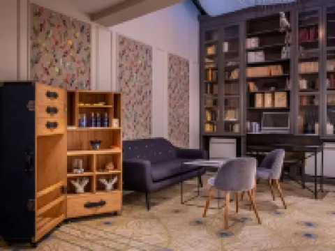 Hotel Litteraire Gustave Flaubert, BW Signature Collection Hotels in Rouen