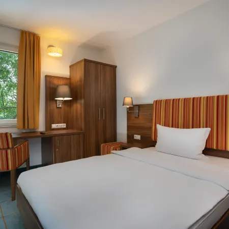 Greet Hotel Darmstadt