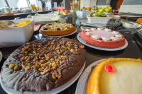 Eurohotel Gran Via Fira - Desayuno