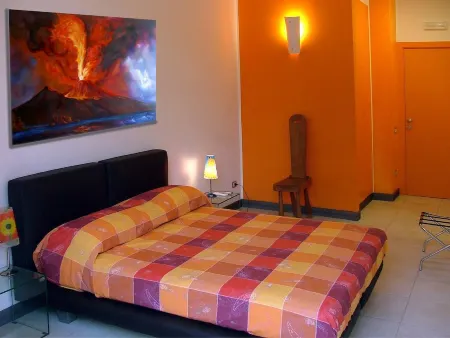 Caracciolo 10 Отели рядом с достопримечательностью «Парк Вирджилиано»