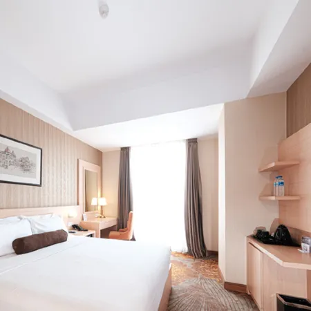 Hotel Chanti Managed by Tentrem Hotel Management Indonesia