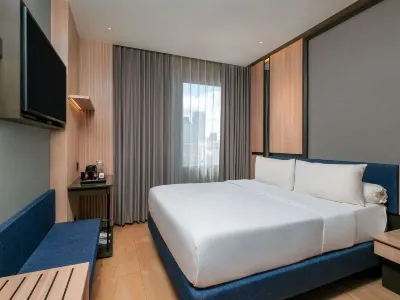 Ibis Surabaya Tidar Hotels in Sawahan