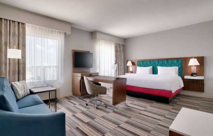 Hampton Inn & Suites Ft. Worth-Burleson