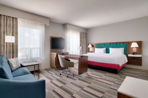 Hampton Inn & Suites Ft. Worth-Burleson - 2-Star