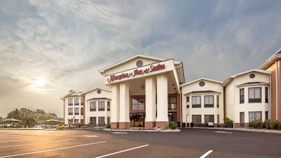 Hampton Inn & Suites Fairfield