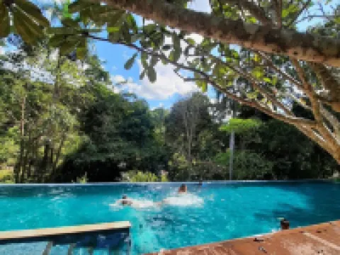 วนธารา รีสอร์ท โรงแรมในอำเภอ วังทอง