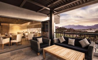 JA Hatta Fort Hotel