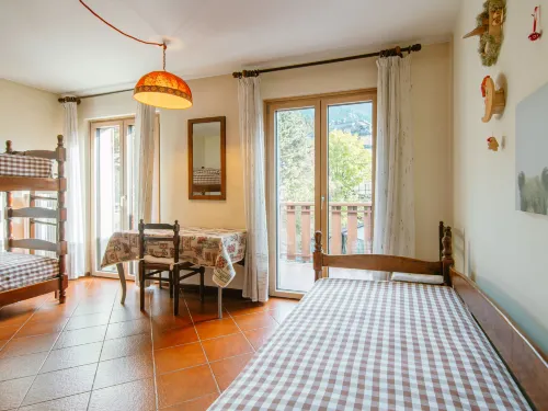 Condominio Al Parco - Parvekkeita